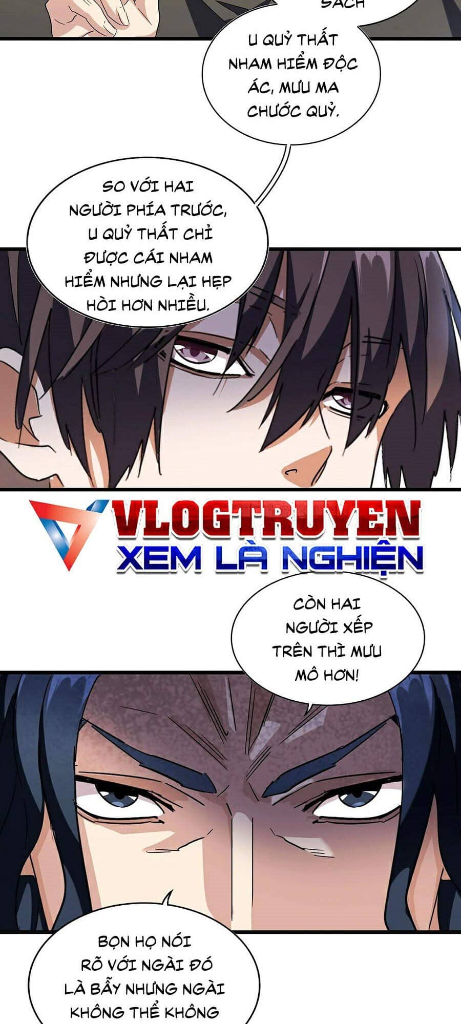 Đại Quản Gia Là Ma Hoàng - Chương 211 - ảnh 93