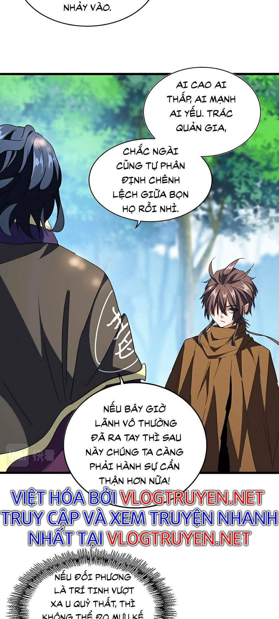 Đại Quản Gia Là Ma Hoàng - Chương 211 - ảnh 94