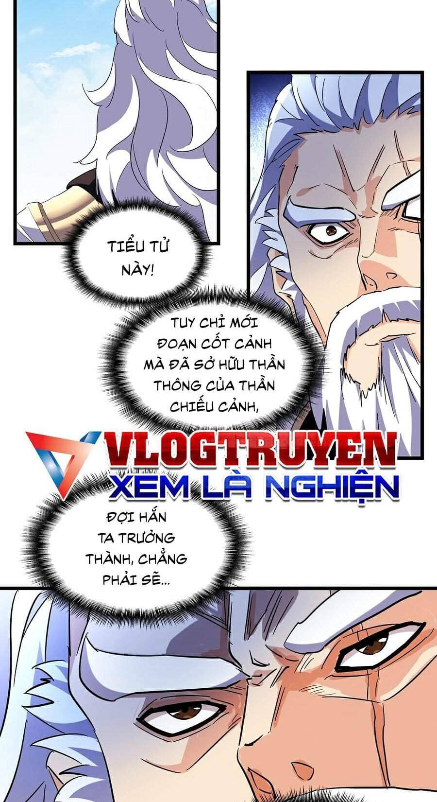Đại Quản Gia Là Ma Hoàng - Chương 212 - ảnh 27