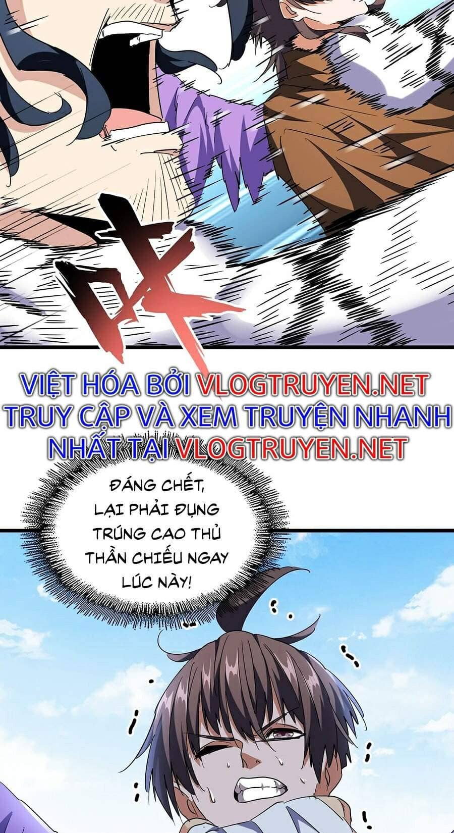Đại Quản Gia Là Ma Hoàng - Chương 212 - ảnh 33