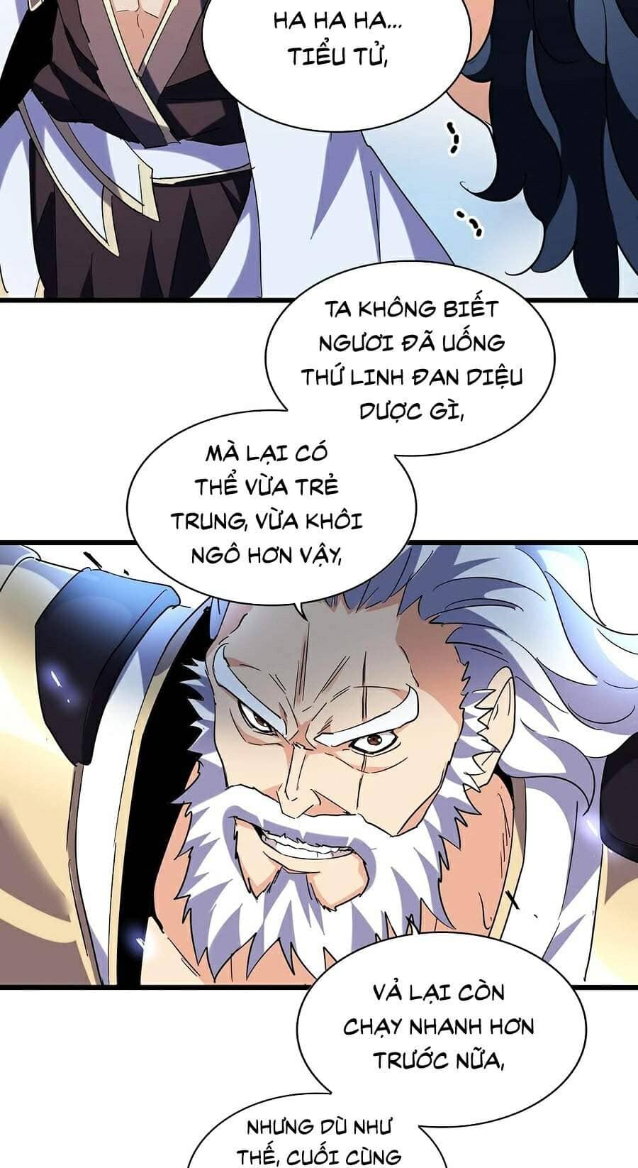 Đại Quản Gia Là Ma Hoàng - Chương 212 - ảnh 35