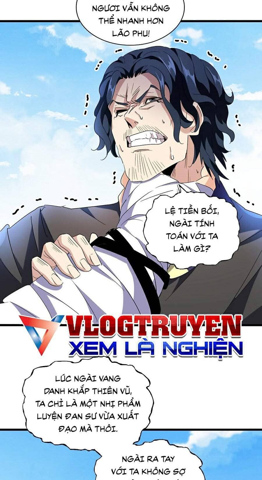 Đại Quản Gia Là Ma Hoàng - Chương 212 - ảnh 36