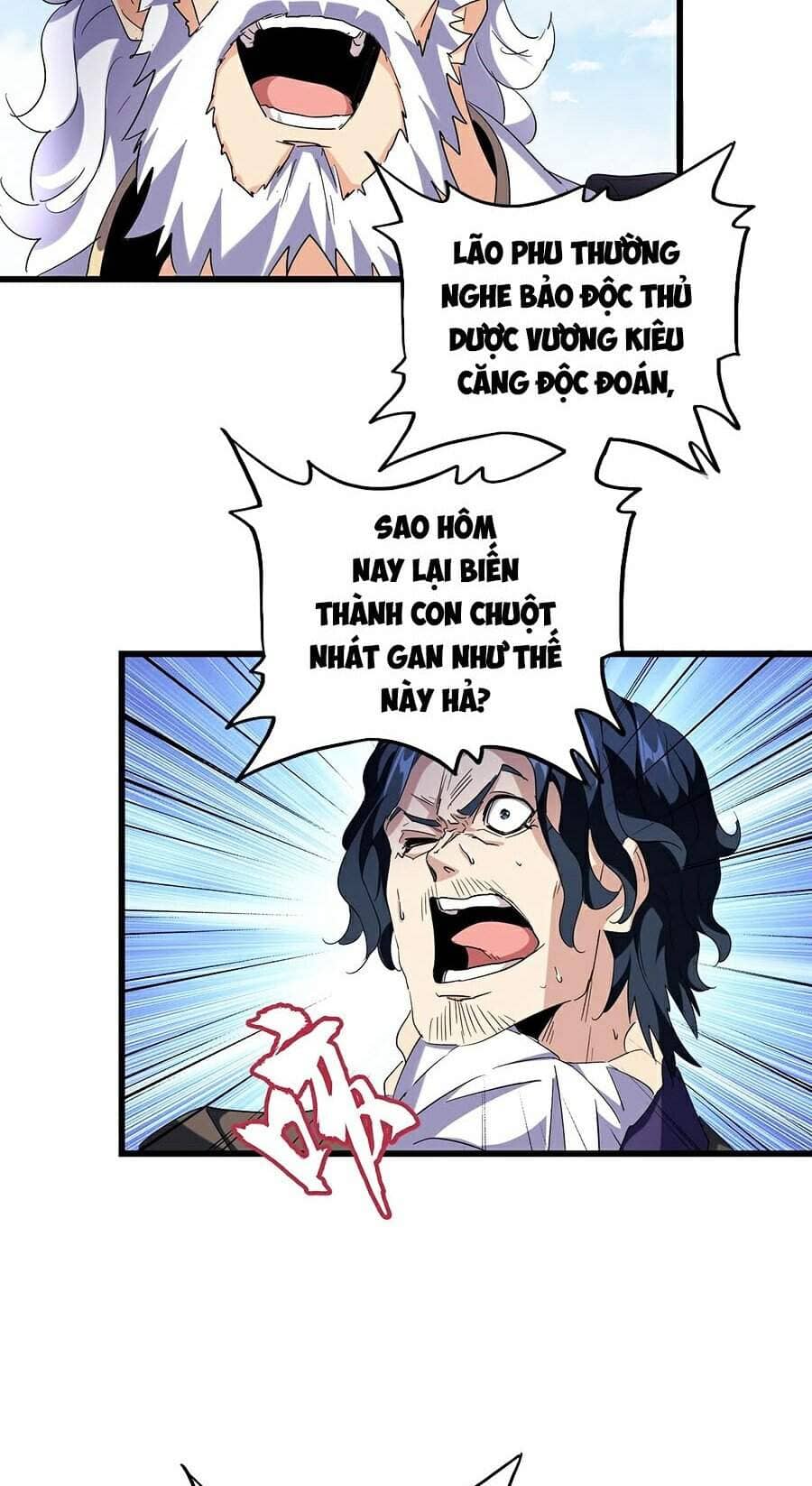 Đại Quản Gia Là Ma Hoàng - Chương 212 - ảnh 38