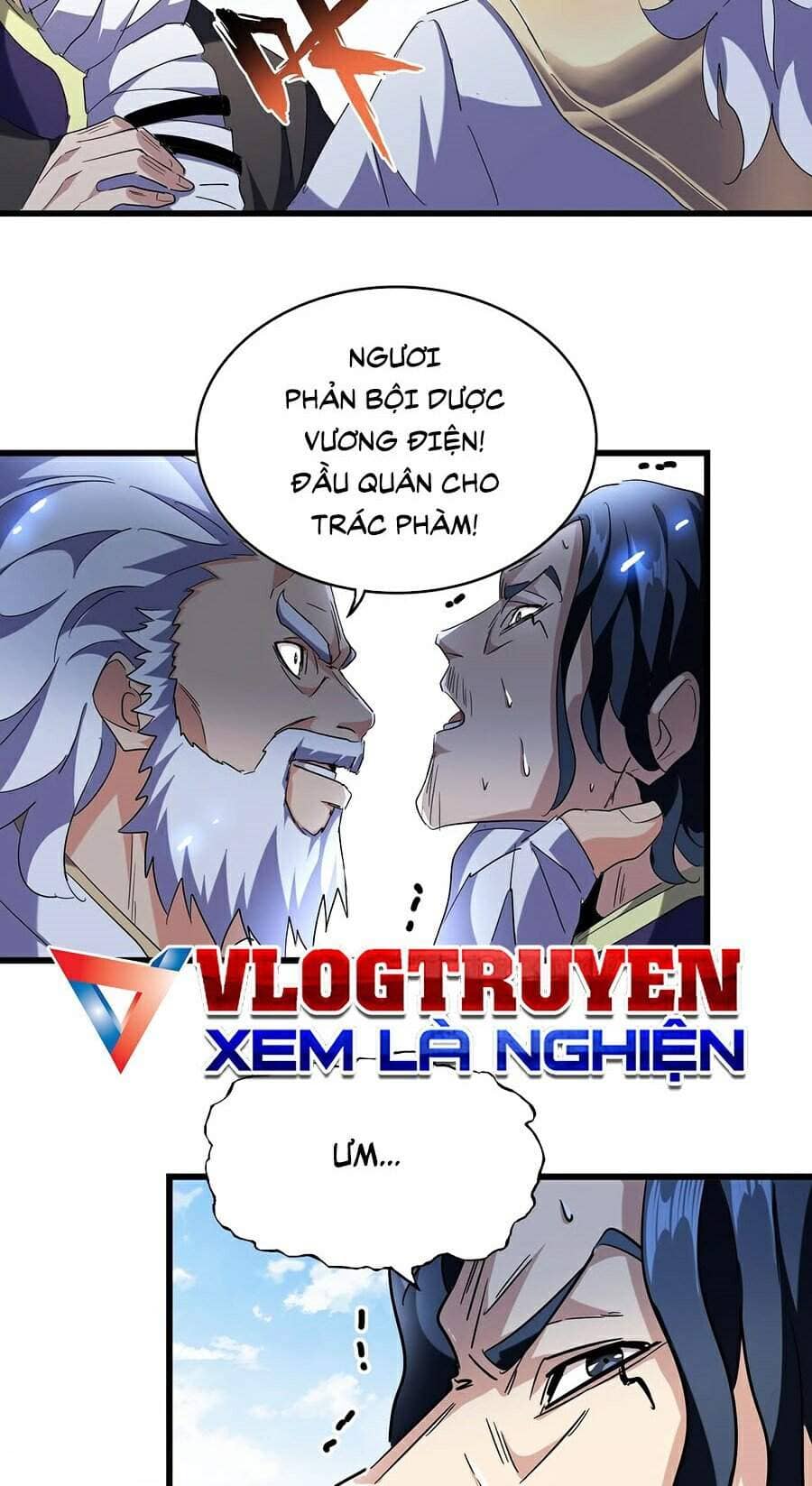 Đại Quản Gia Là Ma Hoàng - Chương 212 - ảnh 43
