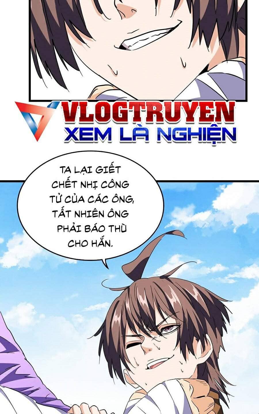 Đại Quản Gia Là Ma Hoàng - Chương 212 - ảnh 50
