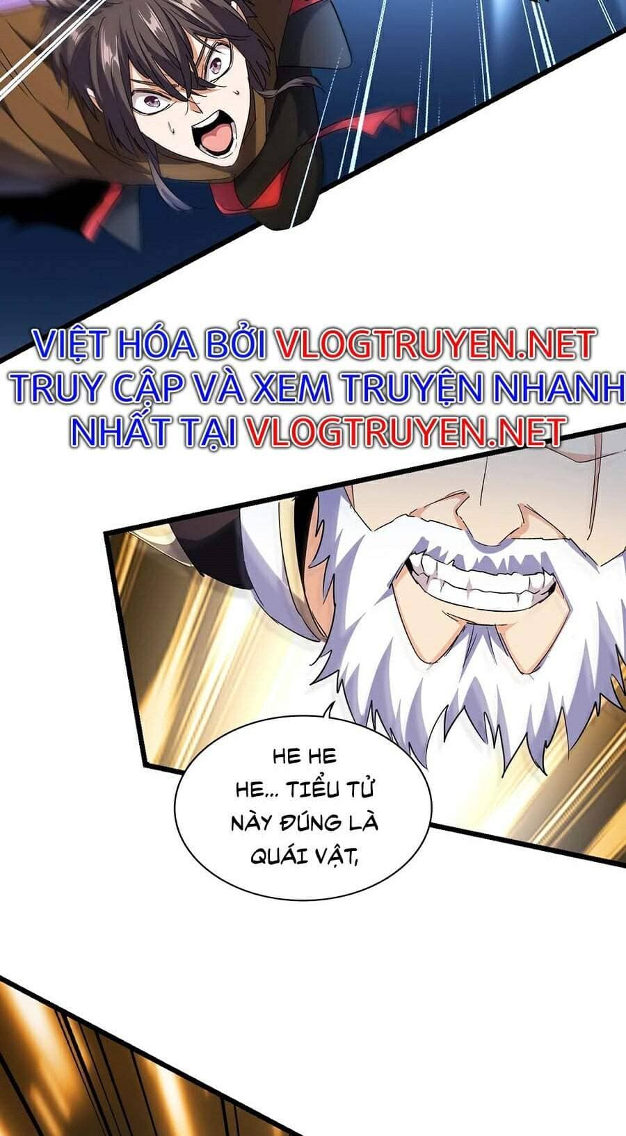 Đại Quản Gia Là Ma Hoàng - Chương 212 - ảnh 7