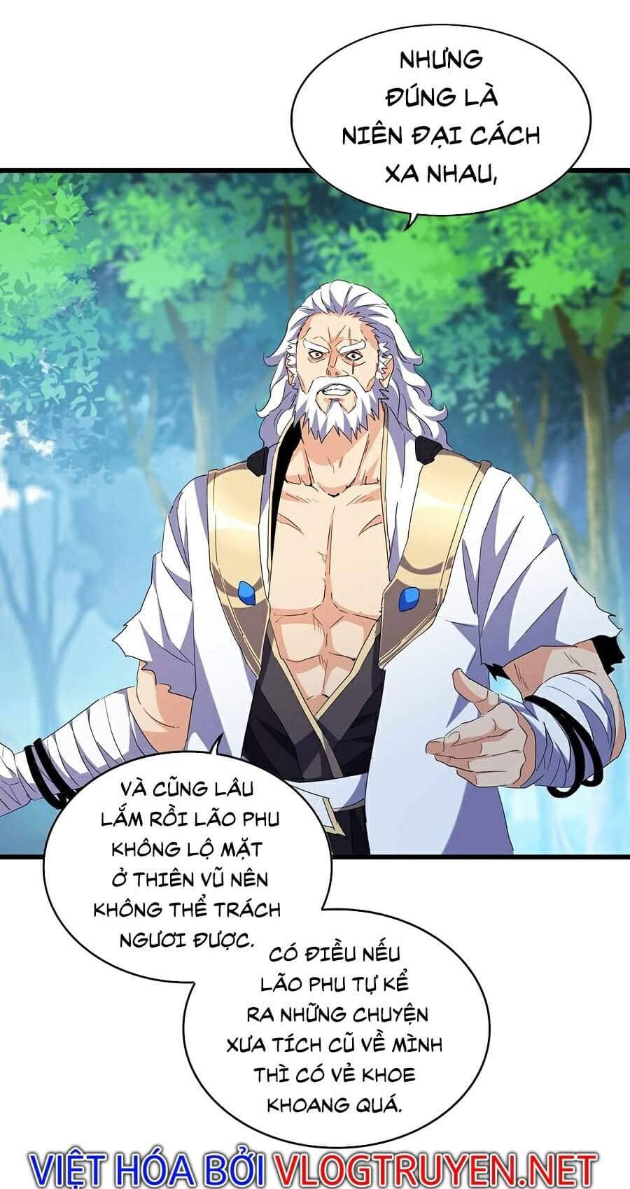 Đại Quản Gia Là Ma Hoàng - Chương 213 - ảnh 14