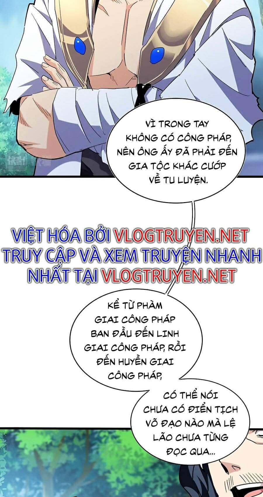 Đại Quản Gia Là Ma Hoàng - Chương 213 - ảnh 18