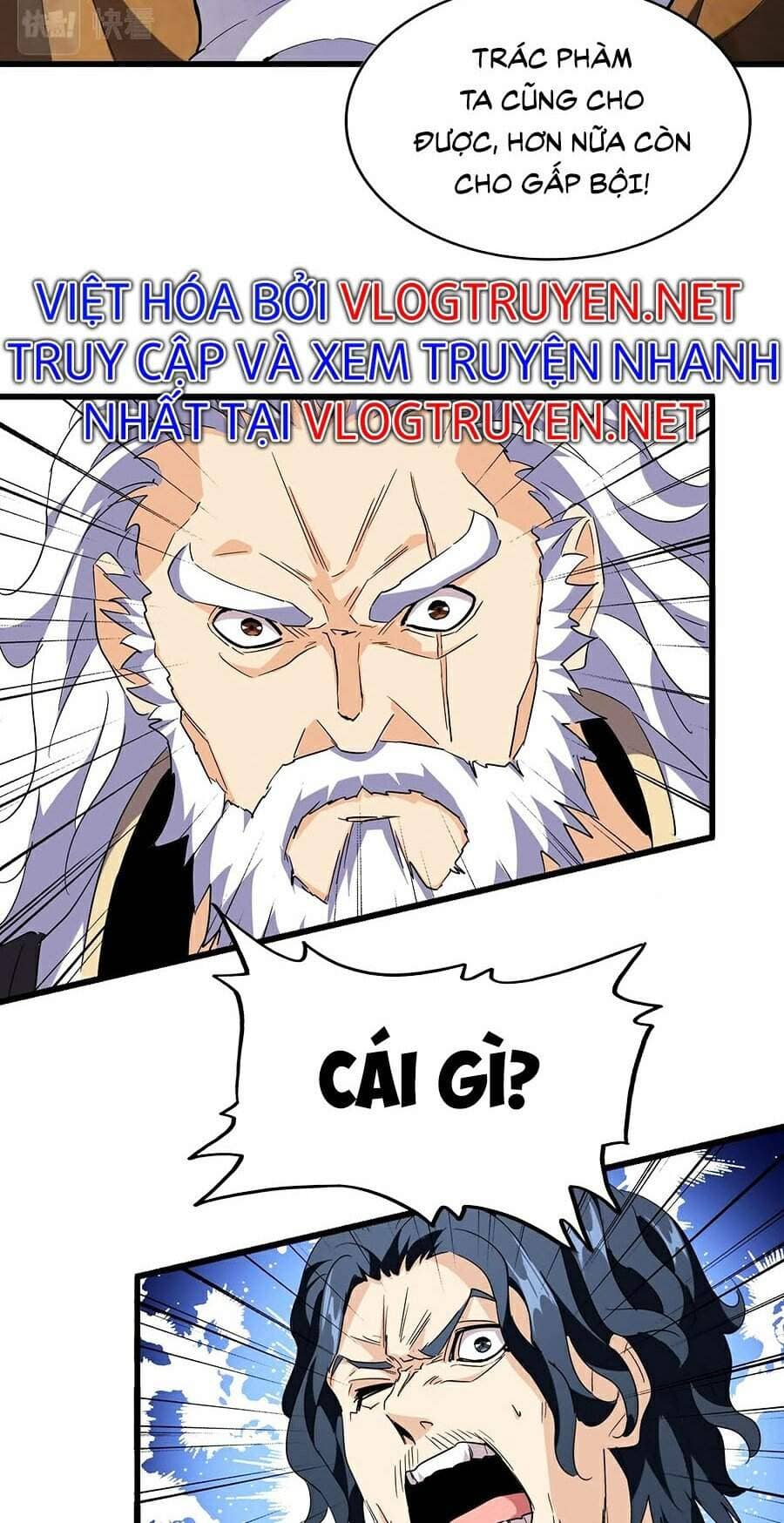 Đại Quản Gia Là Ma Hoàng - Chương 213 - ảnh 2