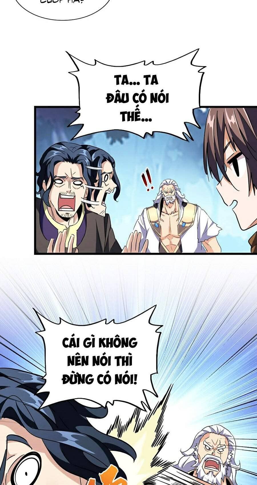 Đại Quản Gia Là Ma Hoàng - Chương 213 - ảnh 20