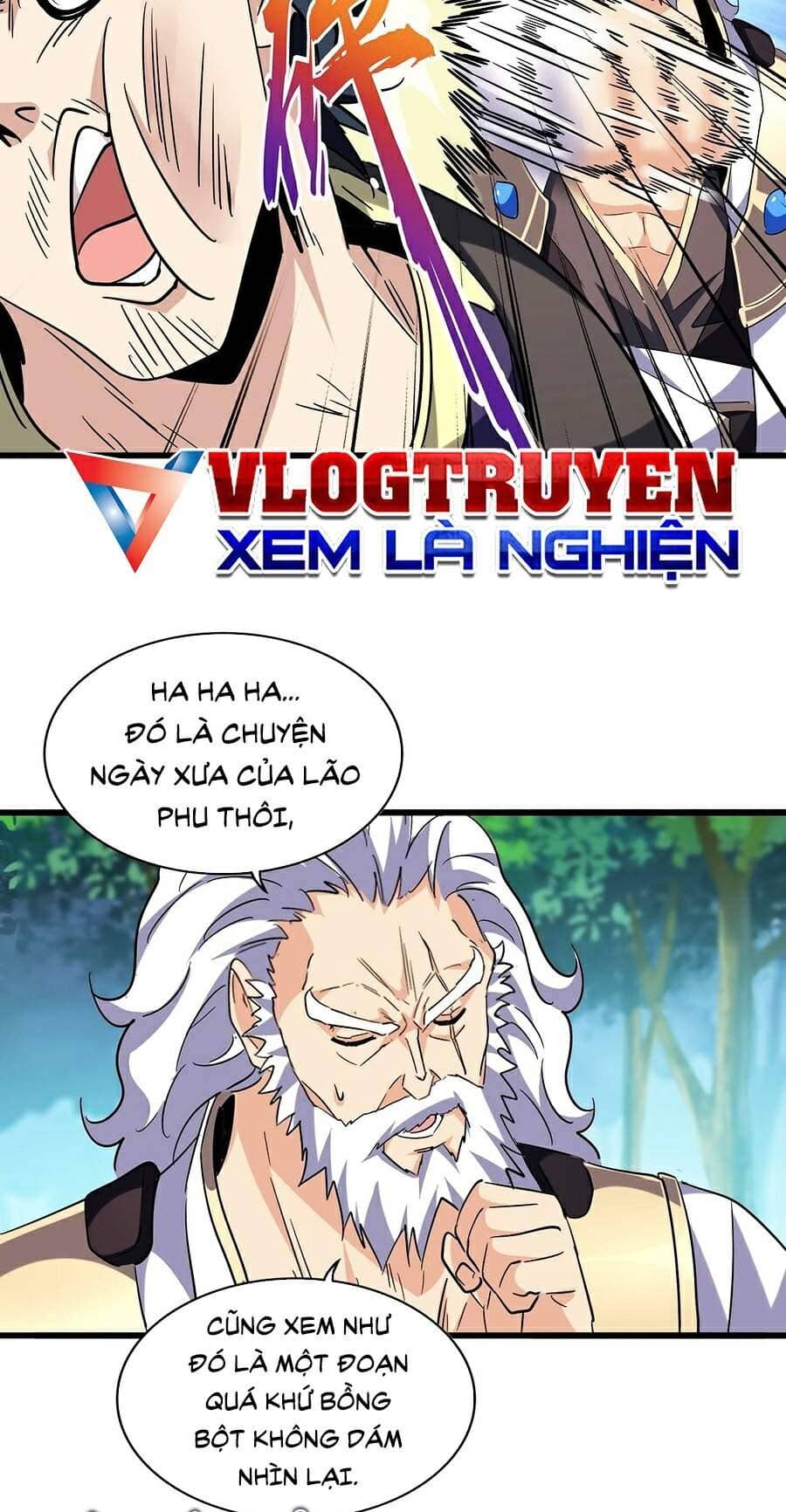 Đại Quản Gia Là Ma Hoàng - Chương 213 - ảnh 21