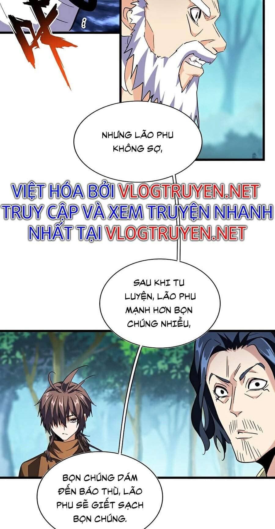 Đại Quản Gia Là Ma Hoàng - Chương 213 - ảnh 26