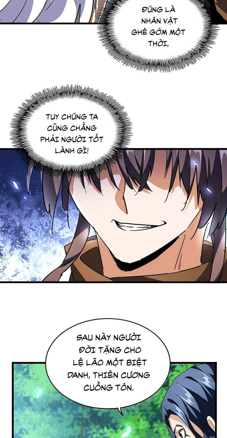 Đại Quản Gia Là Ma Hoàng - Chương 213 - ảnh 29