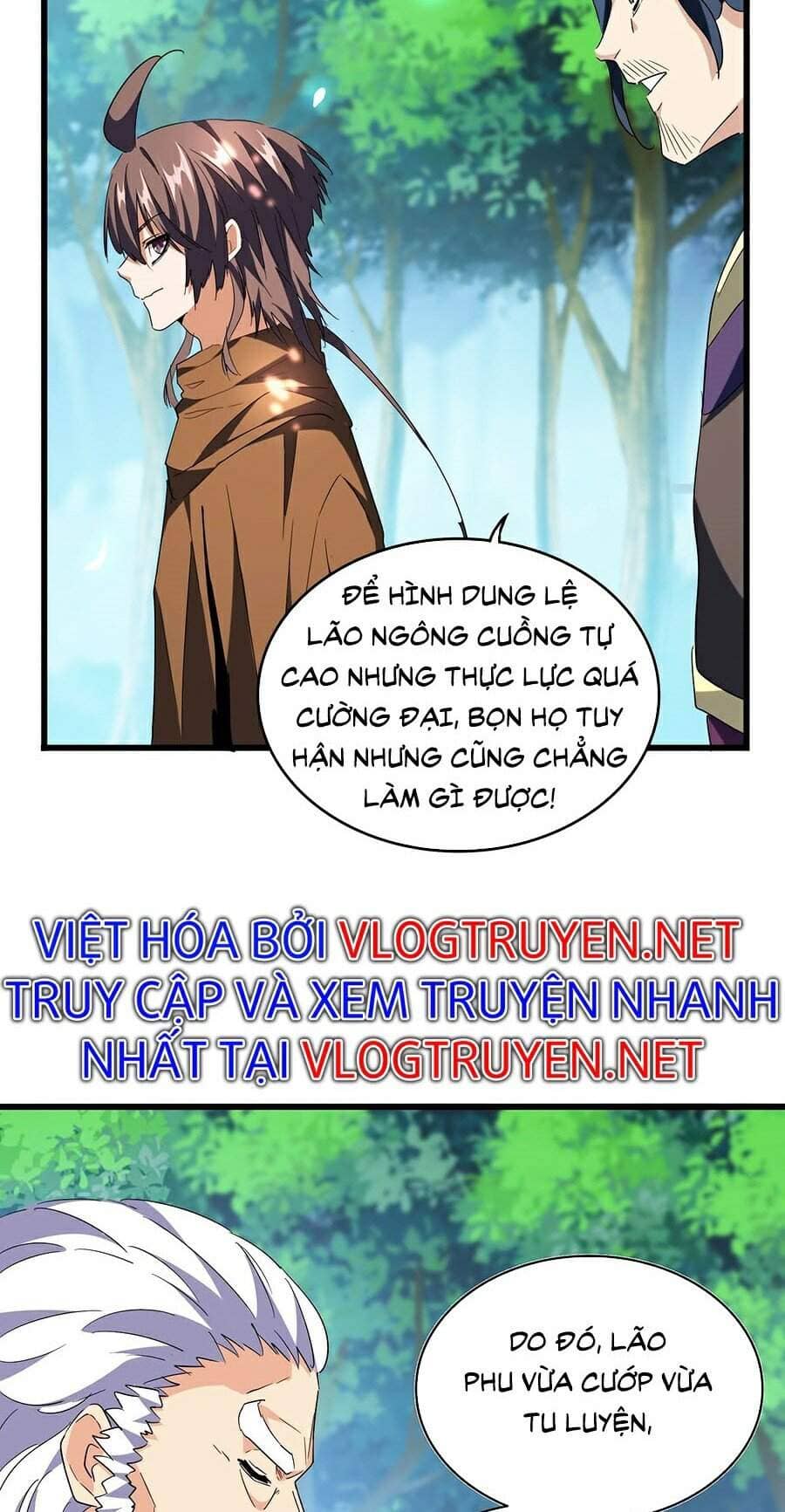 Đại Quản Gia Là Ma Hoàng - Chương 213 - ảnh 30