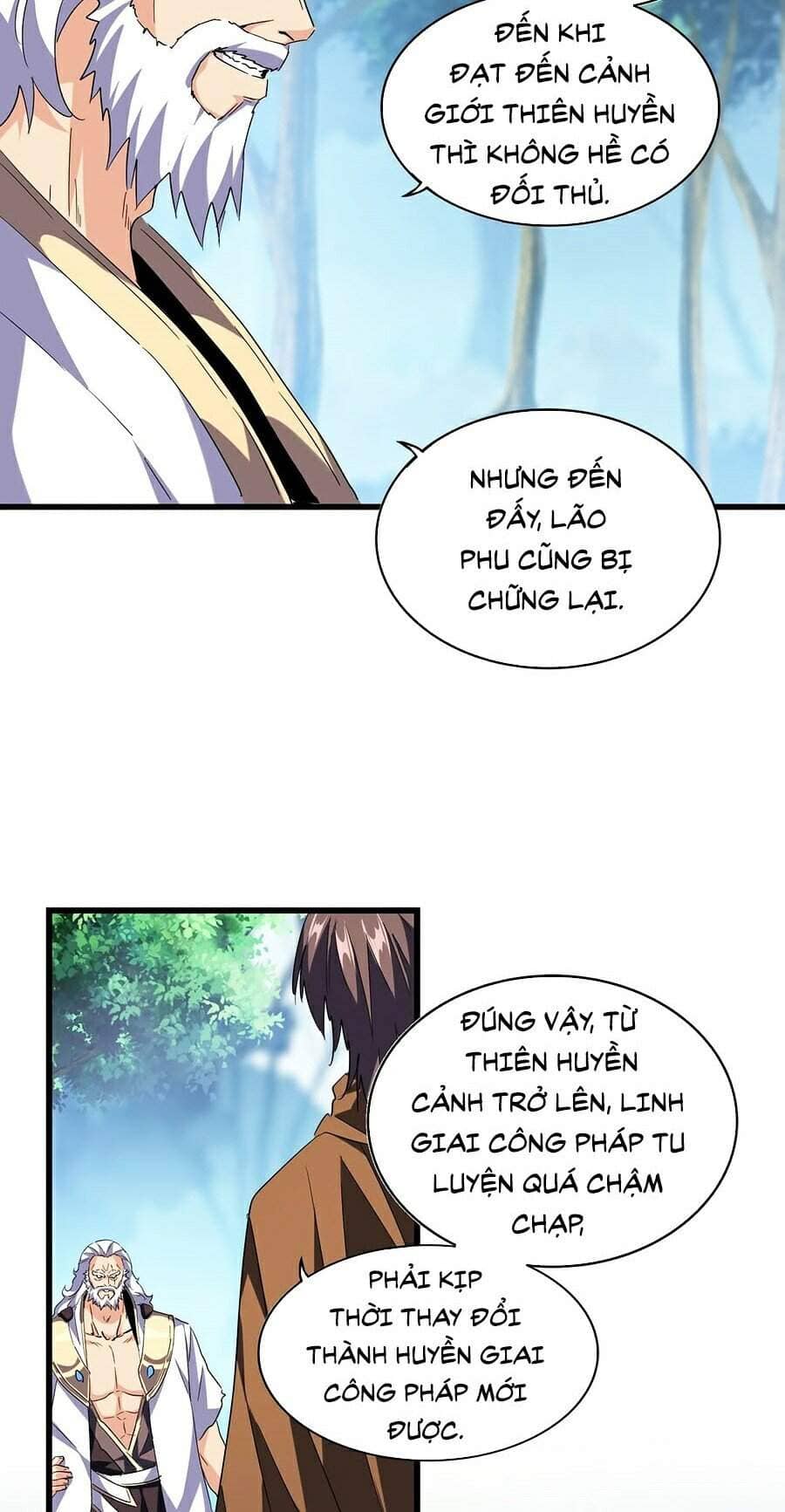 Đại Quản Gia Là Ma Hoàng - Chương 213 - ảnh 31