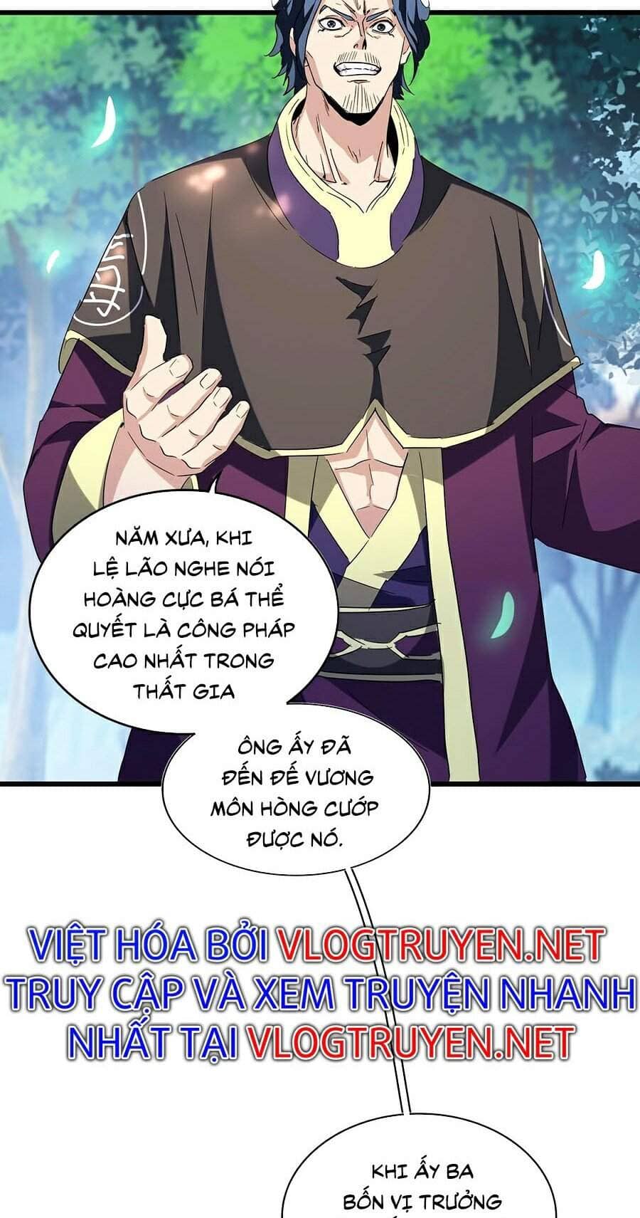 Đại Quản Gia Là Ma Hoàng - Chương 213 - ảnh 34