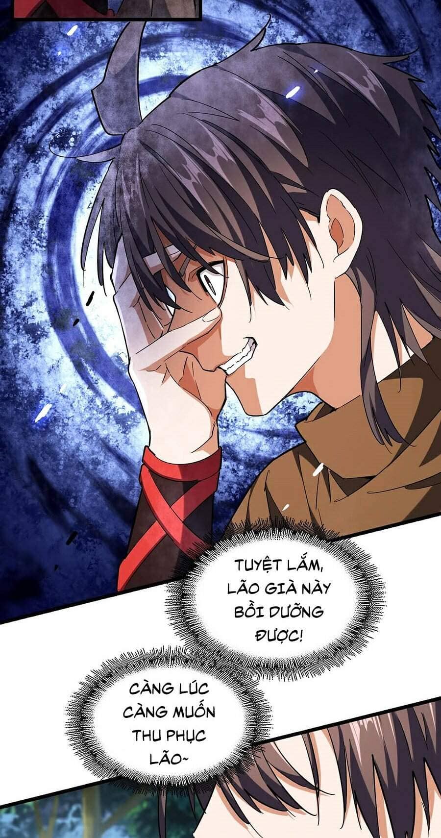 Đại Quản Gia Là Ma Hoàng - Chương 213 - ảnh 40