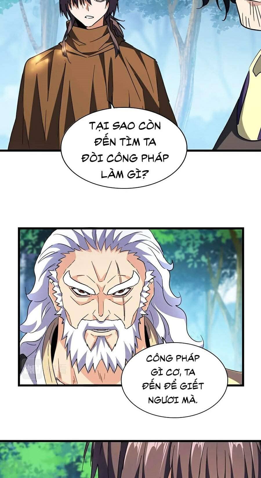 Đại Quản Gia Là Ma Hoàng - Chương 213 - ảnh 46