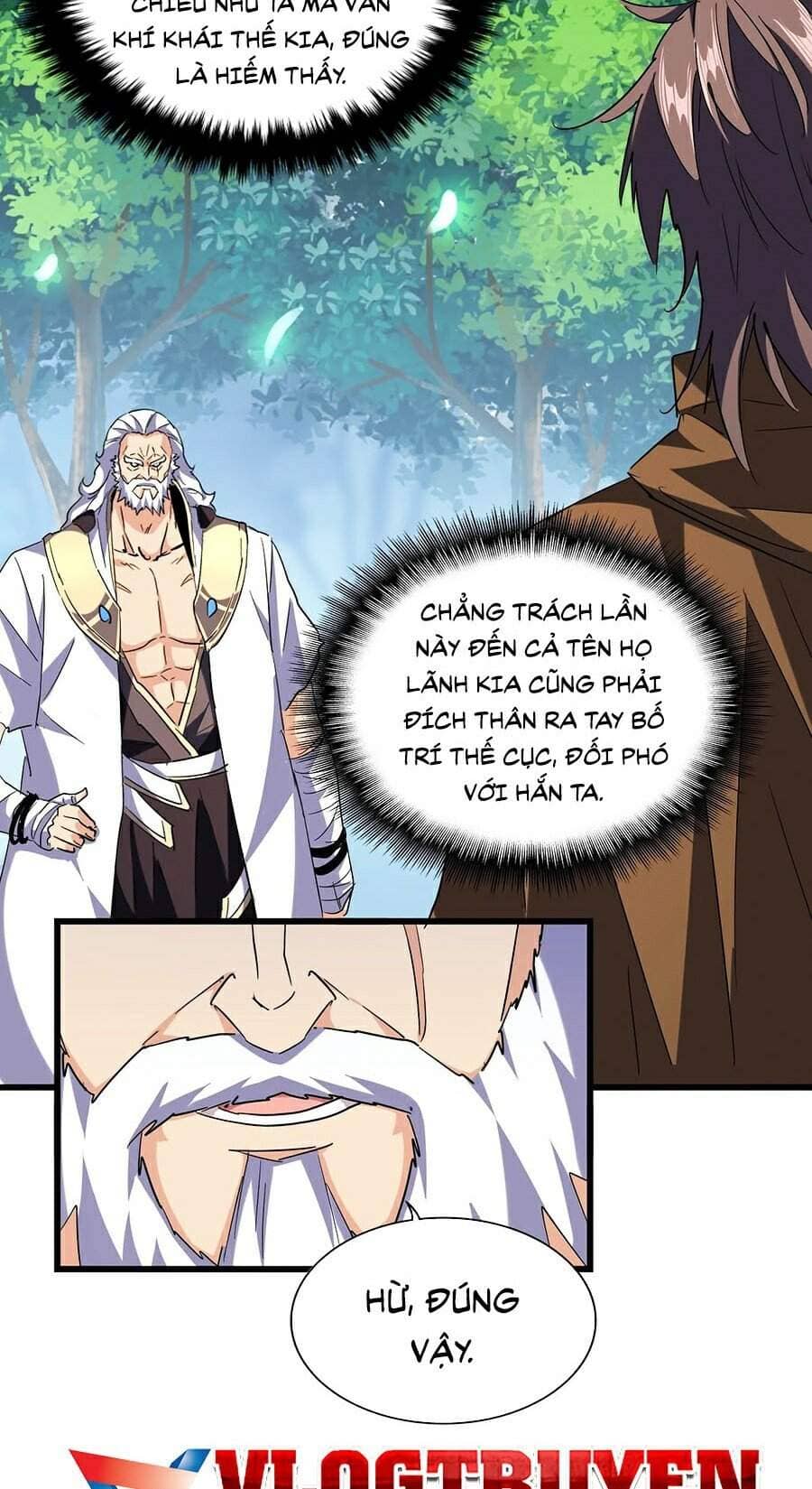 Đại Quản Gia Là Ma Hoàng - Chương 213 - ảnh 49