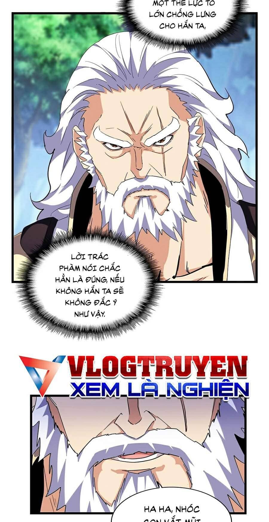 Đại Quản Gia Là Ma Hoàng - Chương 213 - ảnh 7
