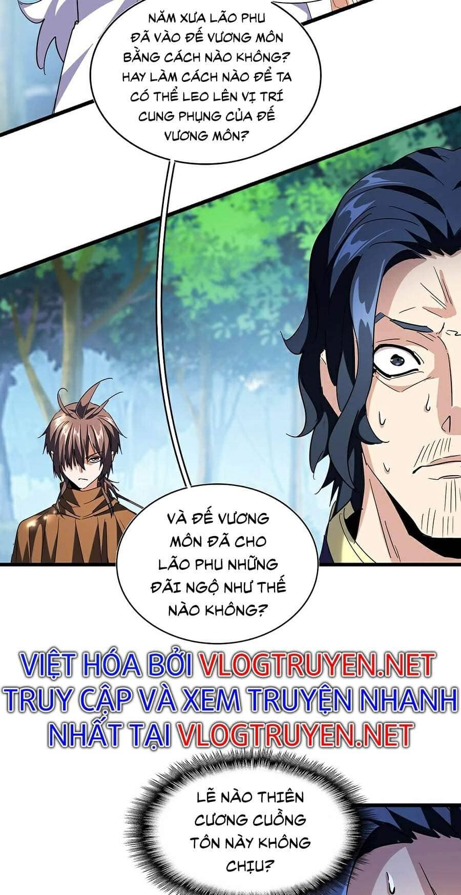 Đại Quản Gia Là Ma Hoàng - Chương 213 - ảnh 9