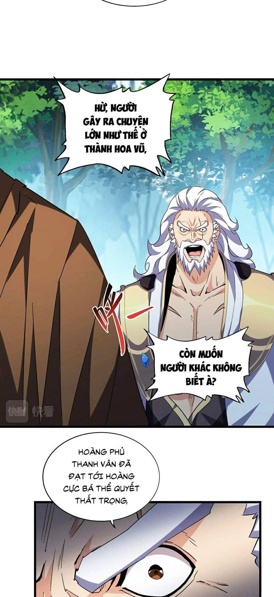 Đại Quản Gia Là Ma Hoàng - Chương 214 - ảnh 10