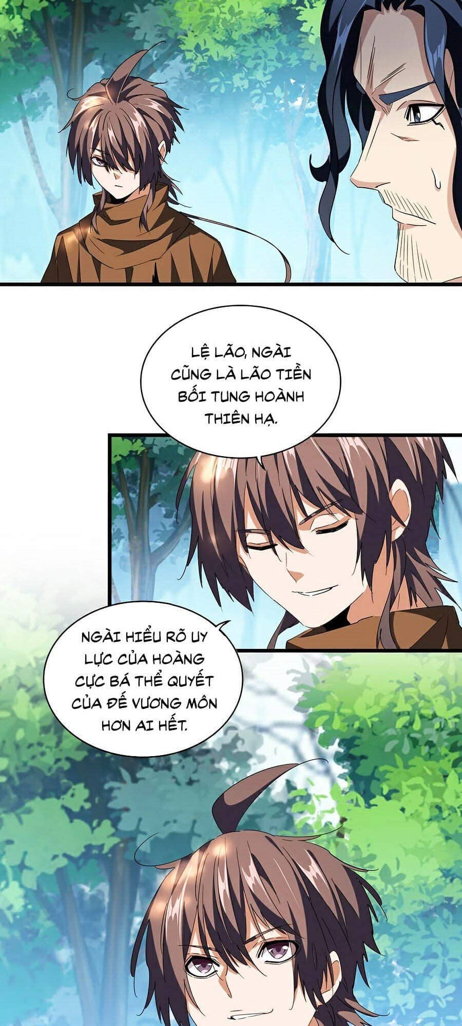 Đại Quản Gia Là Ma Hoàng - Chương 214 - ảnh 13