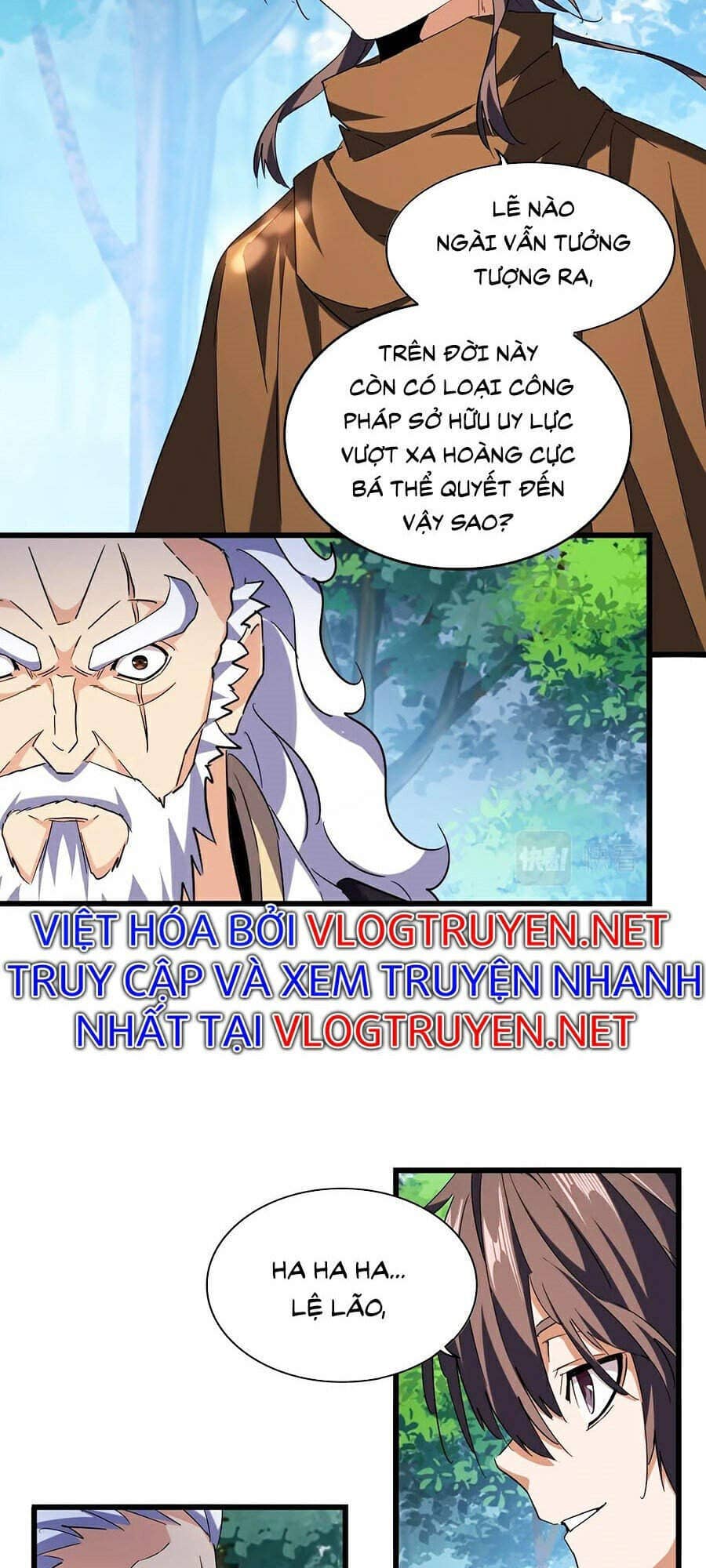 Đại Quản Gia Là Ma Hoàng - Chương 214 - ảnh 15