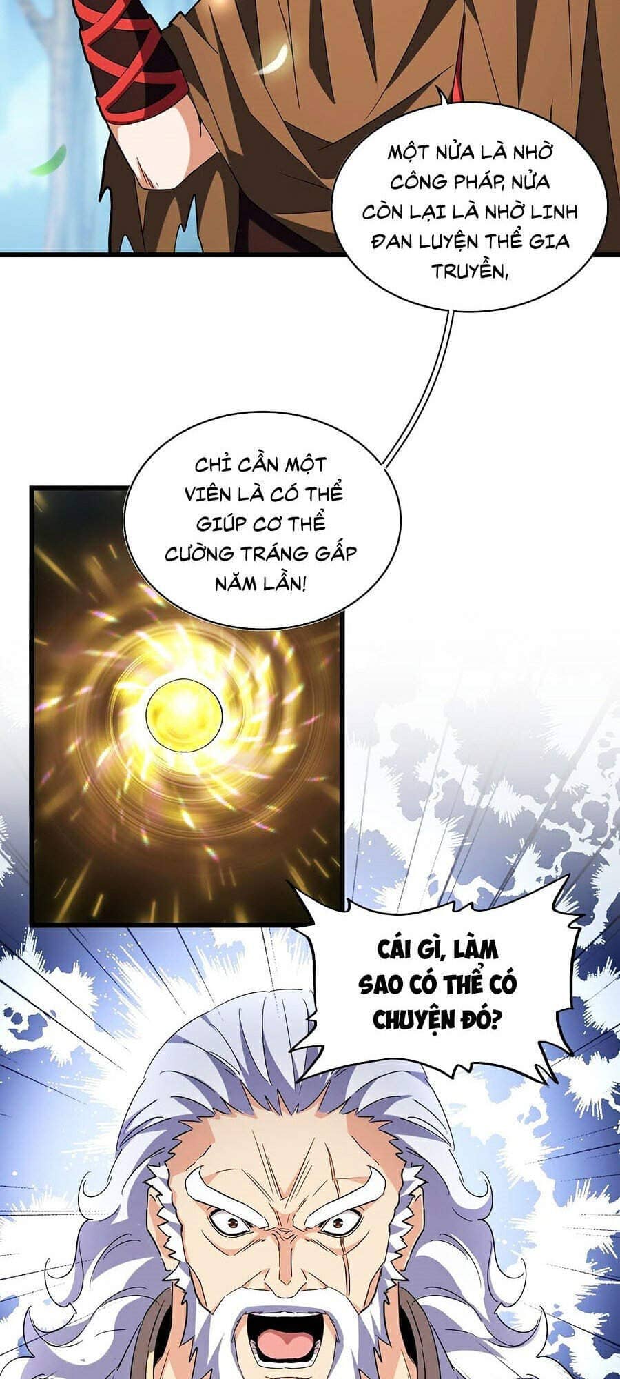Đại Quản Gia Là Ma Hoàng - Chương 214 - ảnh 21