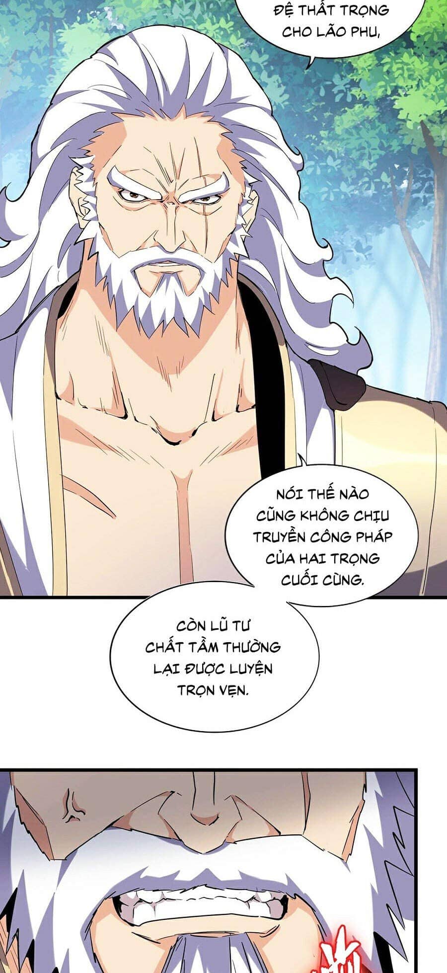 Đại Quản Gia Là Ma Hoàng - Chương 214 - ảnh 3
