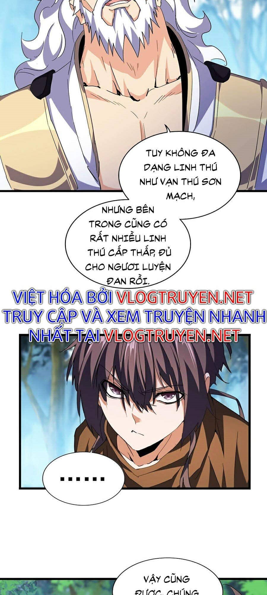 Đại Quản Gia Là Ma Hoàng - Chương 214 - ảnh 41
