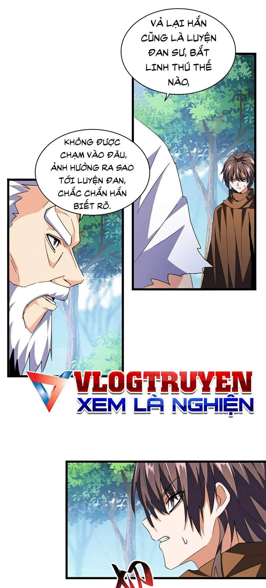 Đại Quản Gia Là Ma Hoàng - Chương 214 - ảnh 51