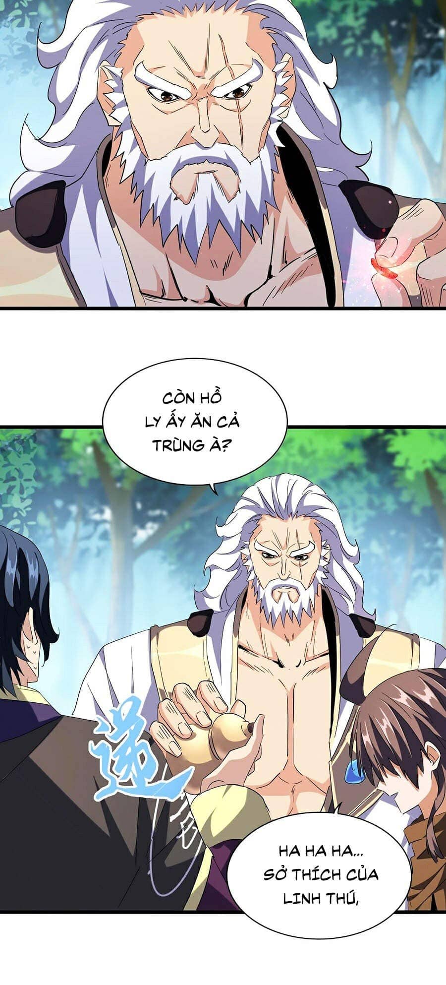 Đại Quản Gia Là Ma Hoàng - Chương 214 - ảnh 55