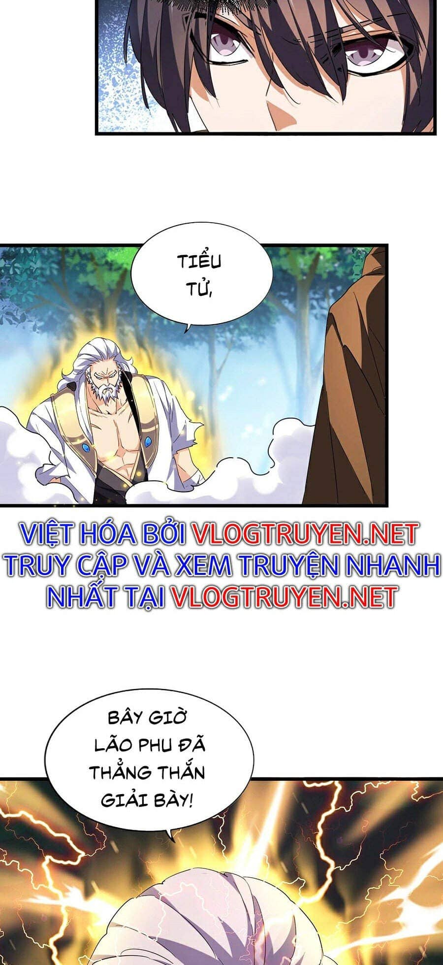 Đại Quản Gia Là Ma Hoàng - Chương 214 - ảnh 8