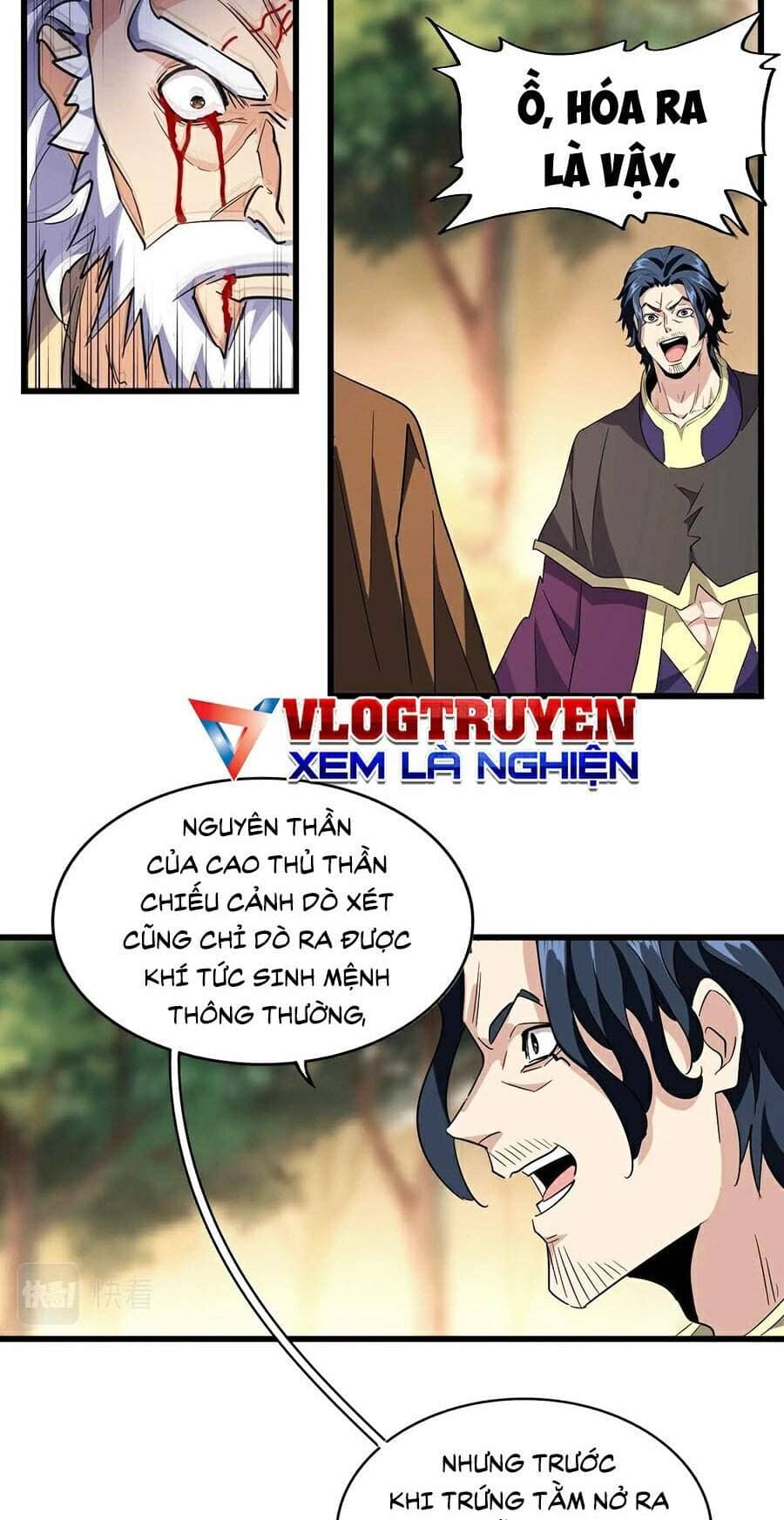 Đại Quản Gia Là Ma Hoàng - Chương 216 - ảnh 39