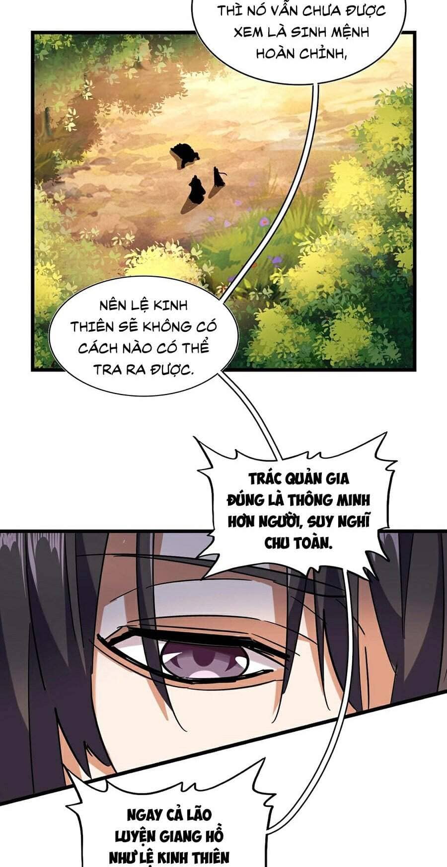 Đại Quản Gia Là Ma Hoàng - Chương 216 - ảnh 40