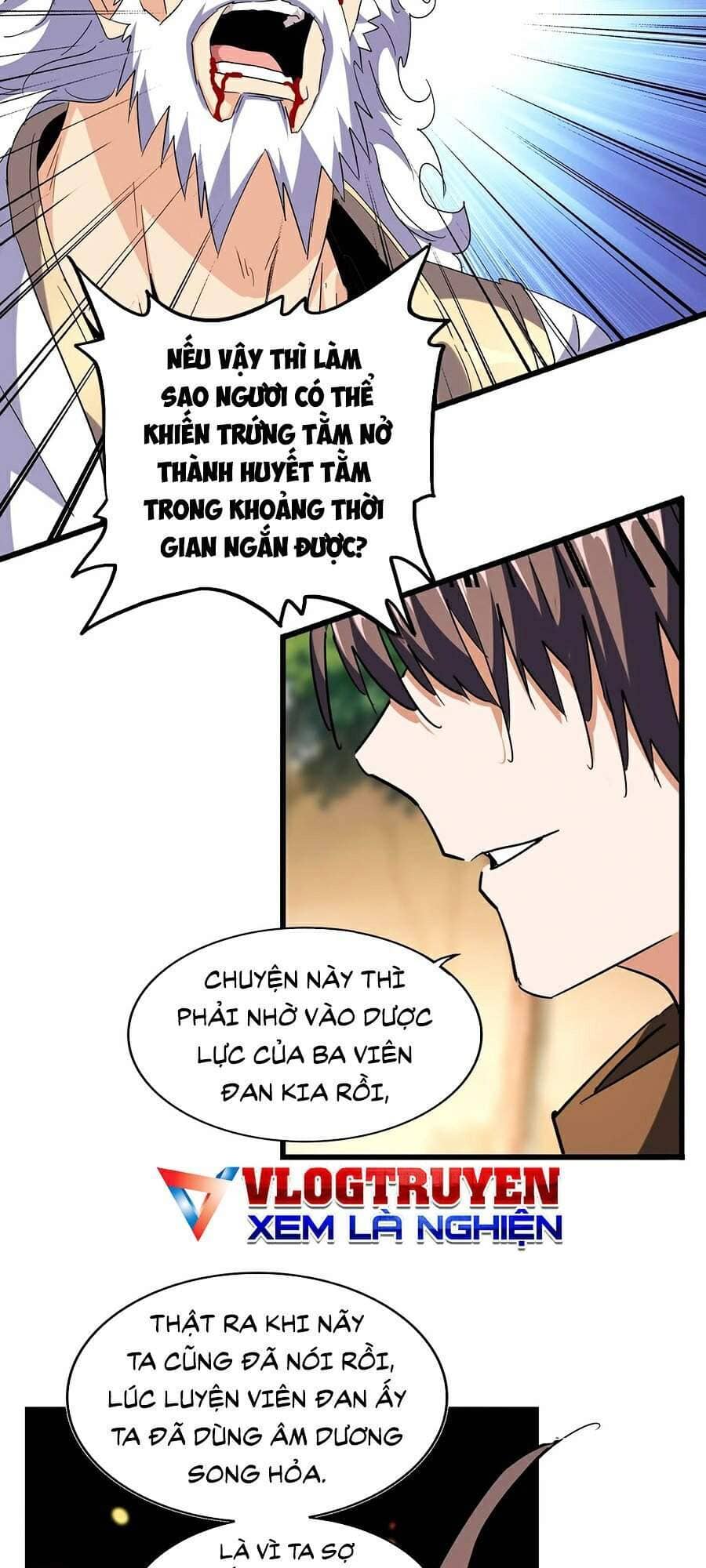 Đại Quản Gia Là Ma Hoàng - Chương 216 - ảnh 42