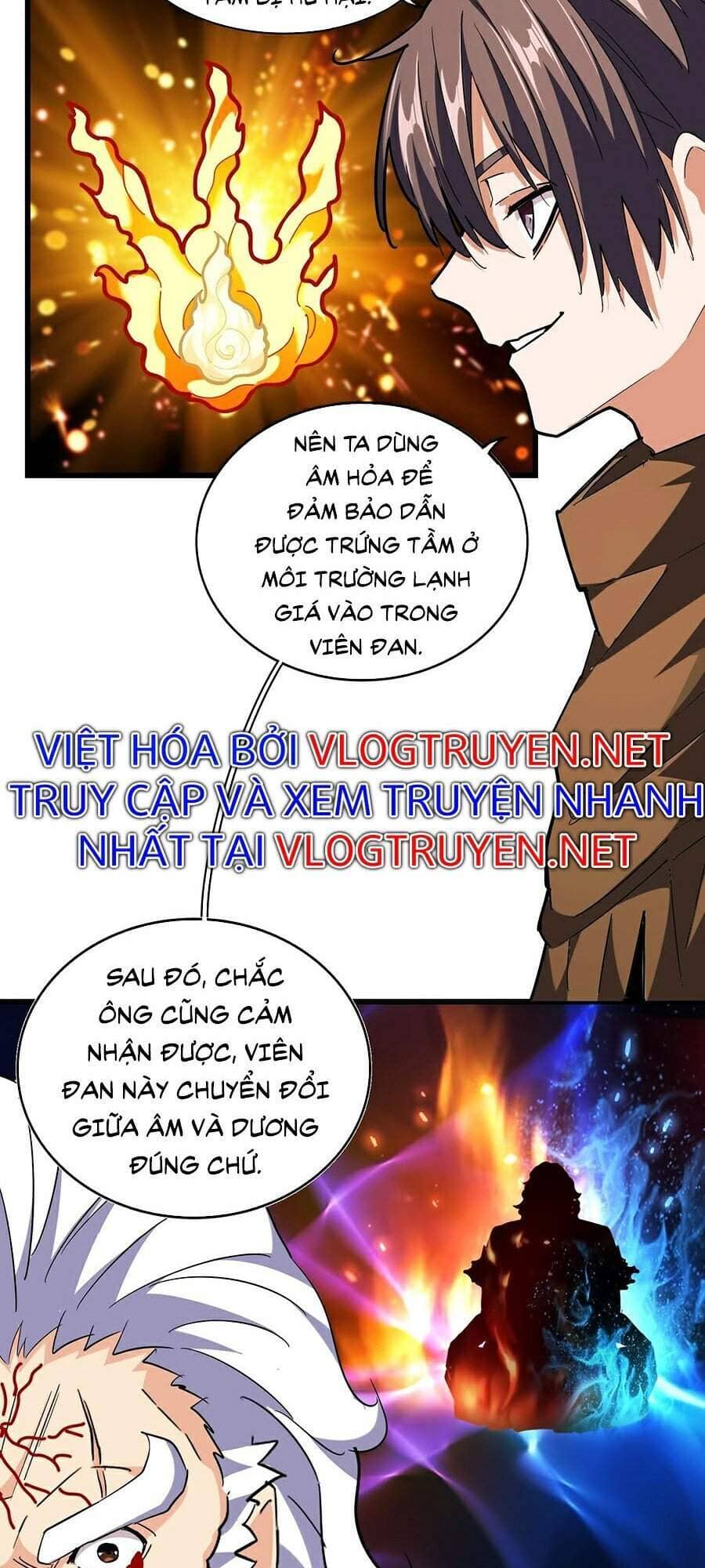 Đại Quản Gia Là Ma Hoàng - Chương 216 - ảnh 44