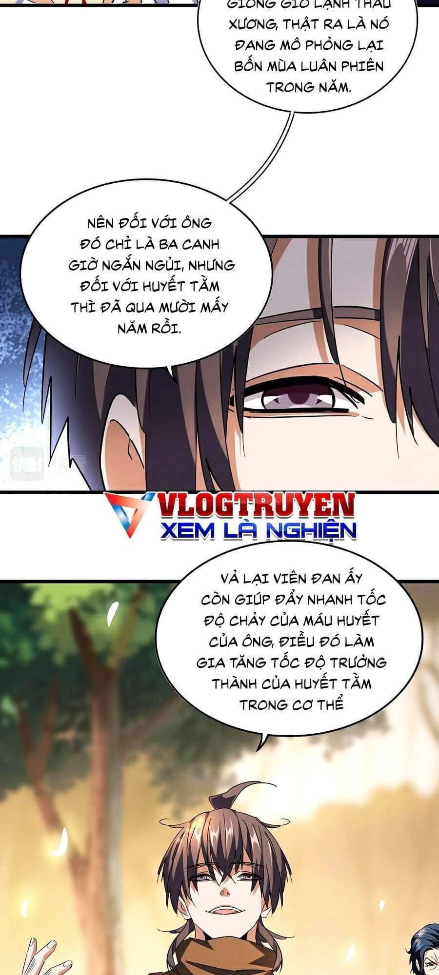 Đại Quản Gia Là Ma Hoàng - Chương 216 - ảnh 46