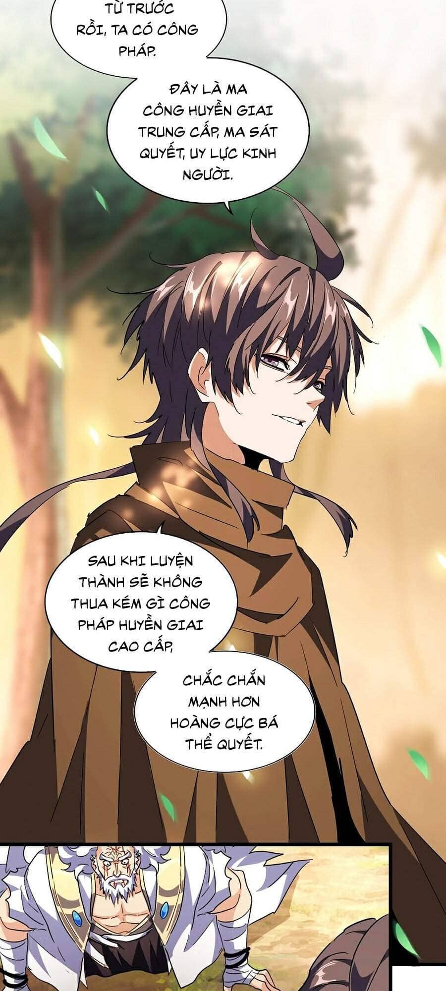 Đại Quản Gia Là Ma Hoàng - Chương 216 - ảnh 56