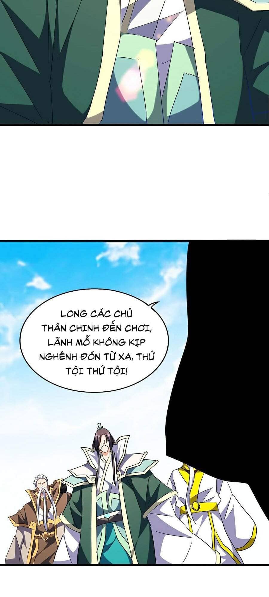 Đại Quản Gia Là Ma Hoàng - Chương 217 - ảnh 27