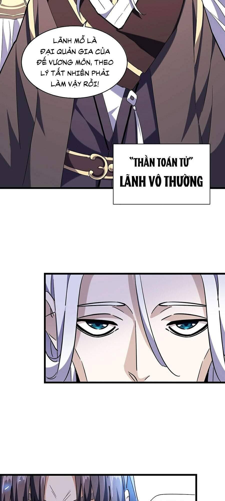 Đại Quản Gia Là Ma Hoàng - Chương 217 - ảnh 31