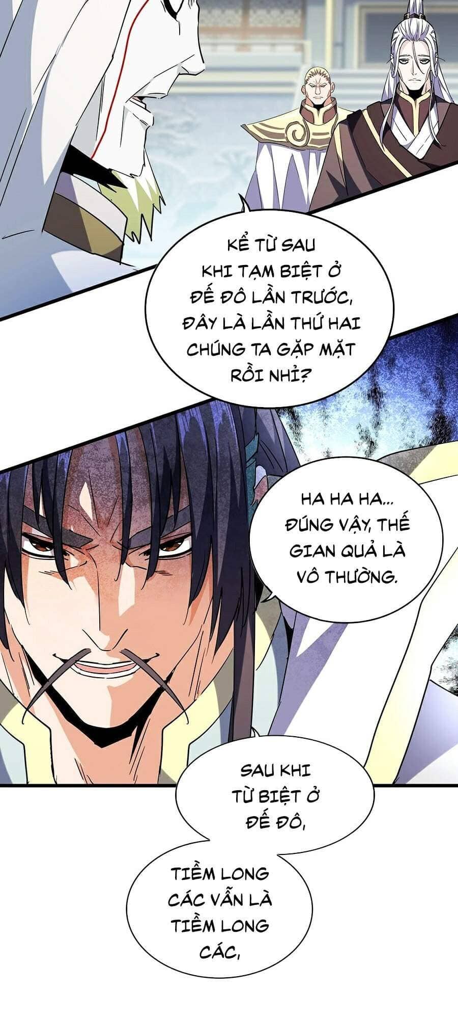 Đại Quản Gia Là Ma Hoàng - Chương 217 - ảnh 37