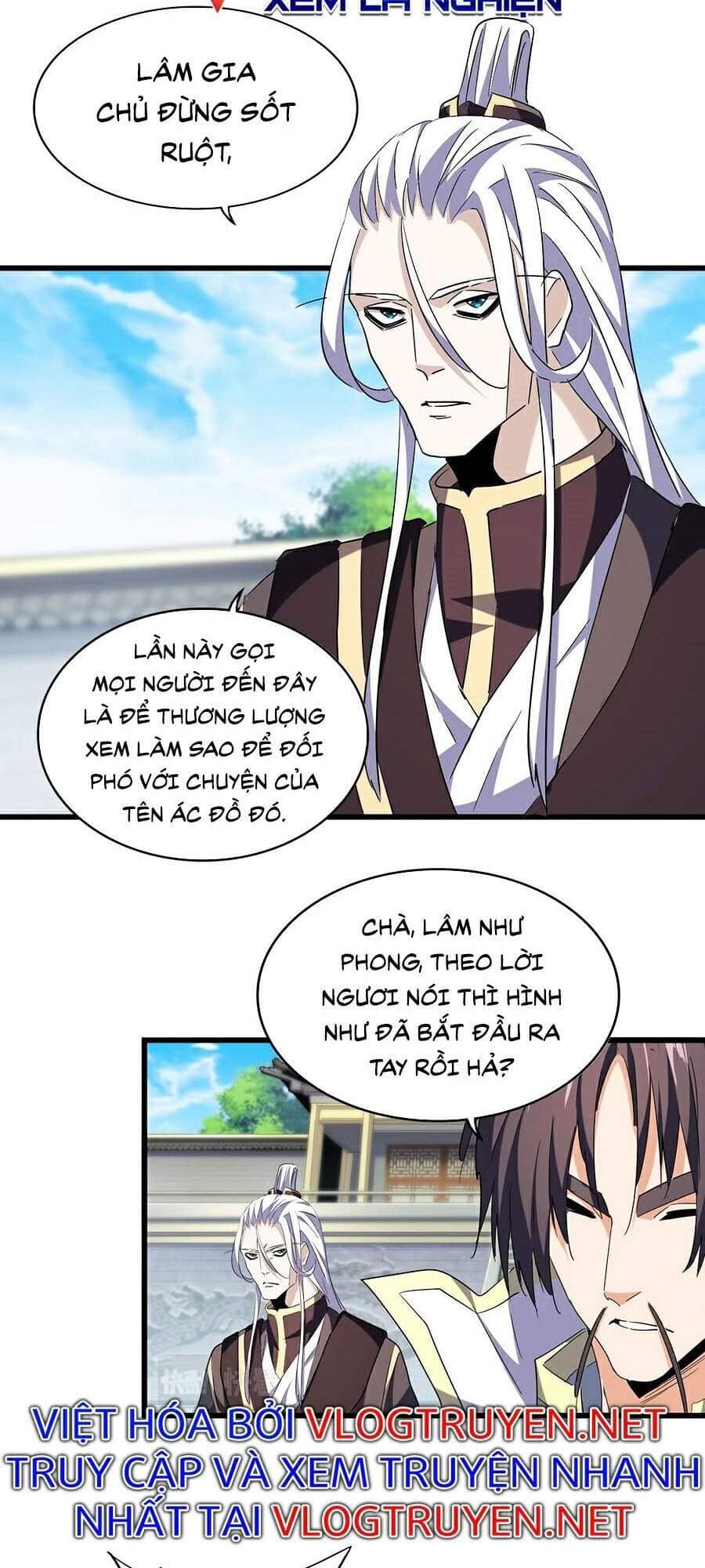 Đại Quản Gia Là Ma Hoàng - Chương 217 - ảnh 69