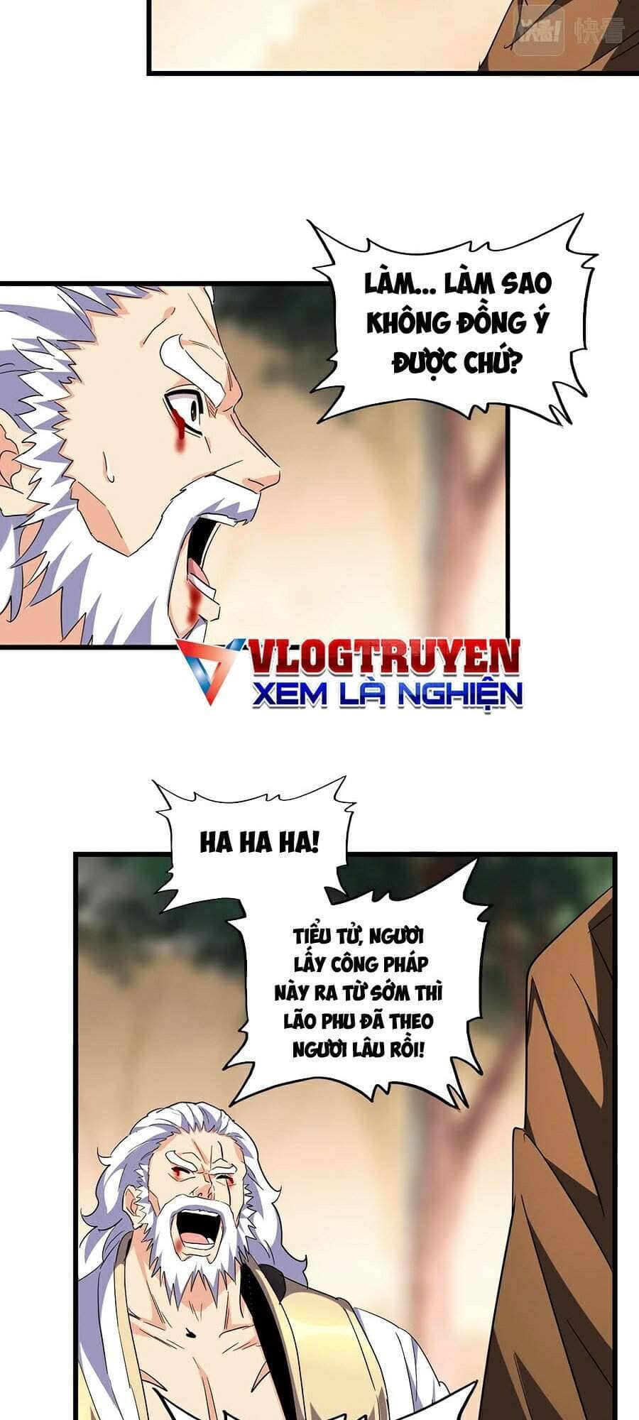 Đại Quản Gia Là Ma Hoàng - Chương 217 - ảnh 9