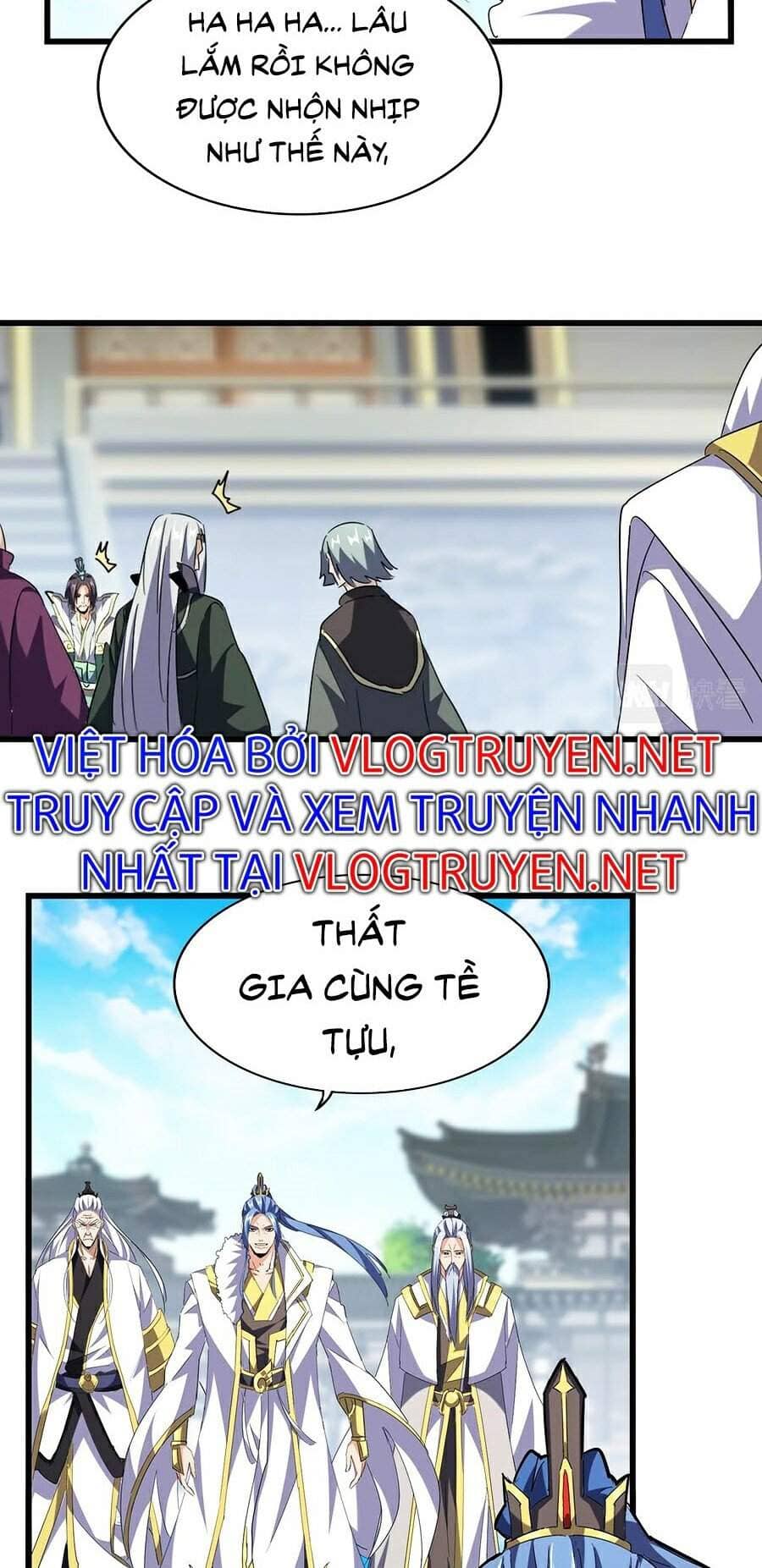 Đại Quản Gia Là Ma Hoàng - Chương 218 - ảnh 2