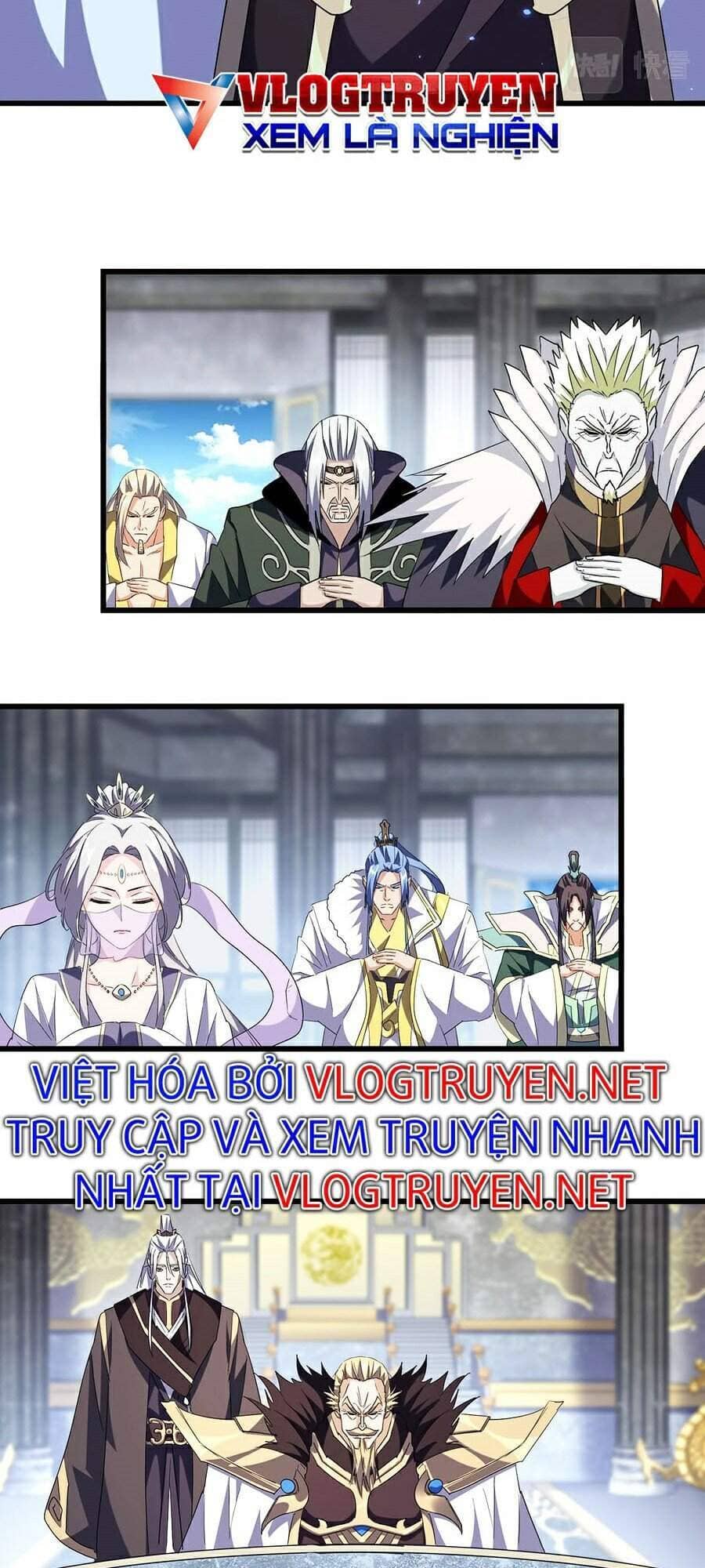 Đại Quản Gia Là Ma Hoàng - Chương 218 - ảnh 41