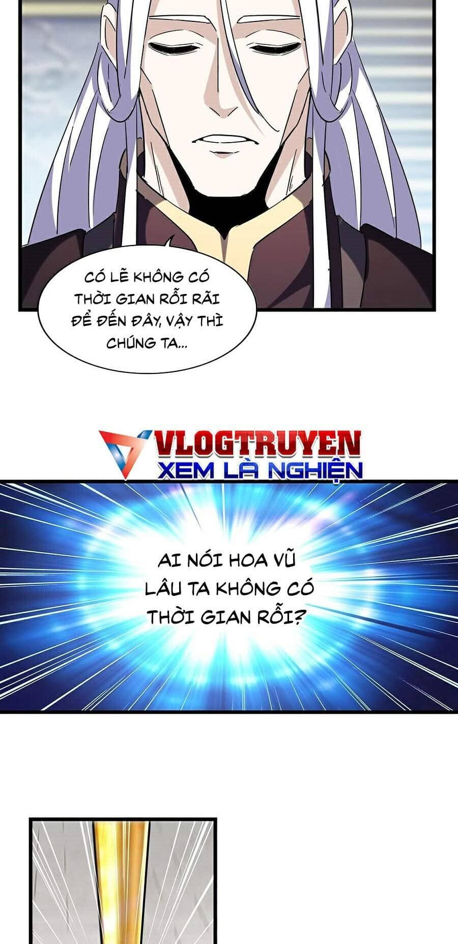 Đại Quản Gia Là Ma Hoàng - Chương 218 - ảnh 8