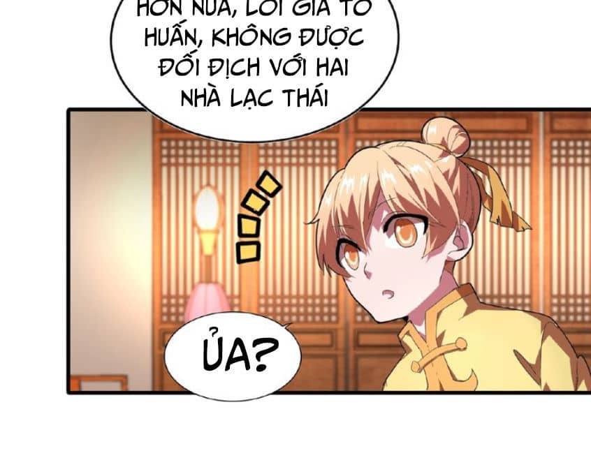 Đại Quản Gia Là Ma Hoàng - Chương 21 - ảnh 20