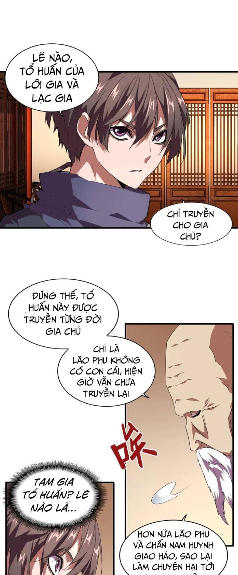 Đại Quản Gia Là Ma Hoàng - Chương 21 - ảnh 23